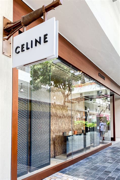 celine store hawaii